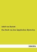 Das Buch Von Den Ägyptischen Mysterien | Buch | 9783955077297