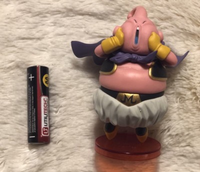 Mystery Box Dragon Ball Z WCF Series 3 - Saga Buu - Figurines Buu, Gohan, Gotenks (Occasion)