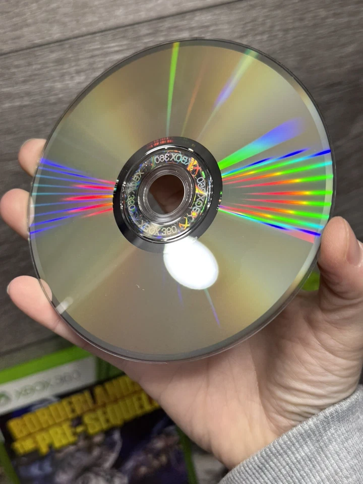 Mint💿 Borderlands 1 2 Pre-Sequel trilogy & Dead Island Bundle CIB Lot Xbox 360 - Image 4 of 4