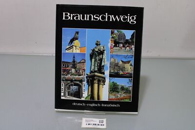 Braunschweig (Deutch,Französisch ,Englisch)