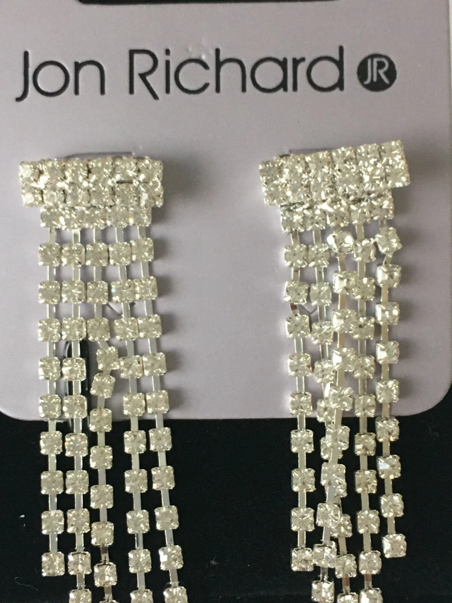 Debenhams clip shop on earrings