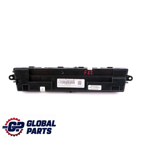 Air Conditioning Panel BMW F30 F31 F22 Control Unit Automatic A/C 9384048 - Picture 9 of 12