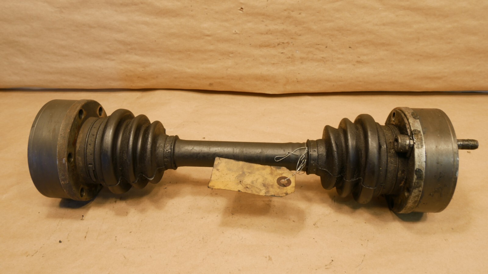 Ferrari 308 328 365 400  Axle Shaft OEM PN 103885