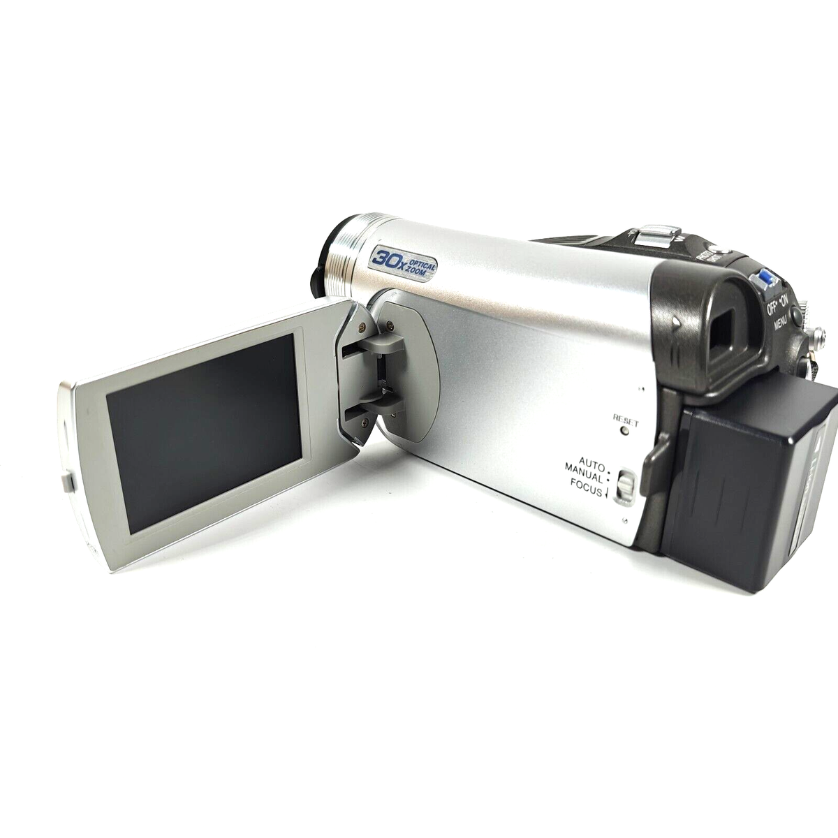 Panasonic GS27 Camcorder - Silver for sale online | eBay Panasonic GS27 Camcorder - Silver for sale online | eBay