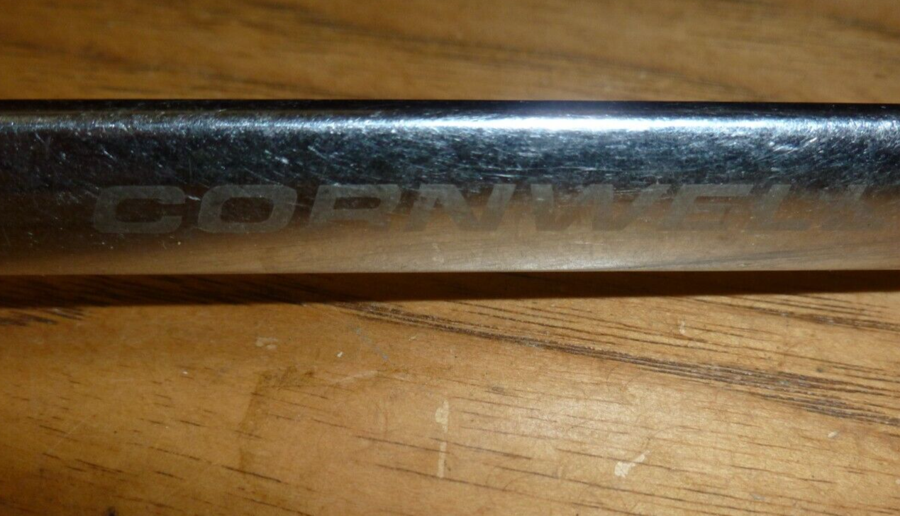 USED Cornwell Tools 15mm Metric Double Flex Joint Ratcheting Combination Wrench eBay