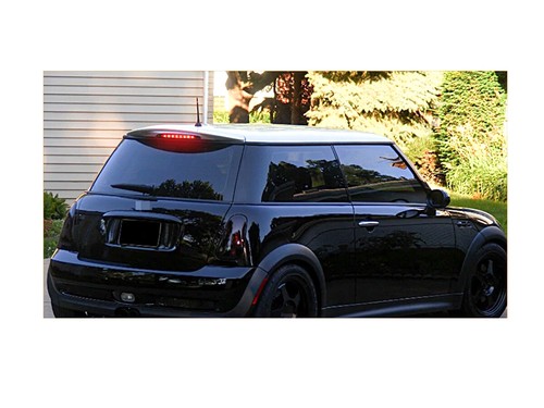 Kit Luce Terzo Stop a Led Singolo Trasparente Per R56 R60 Hatchback Countr - Imagen 2 de 3