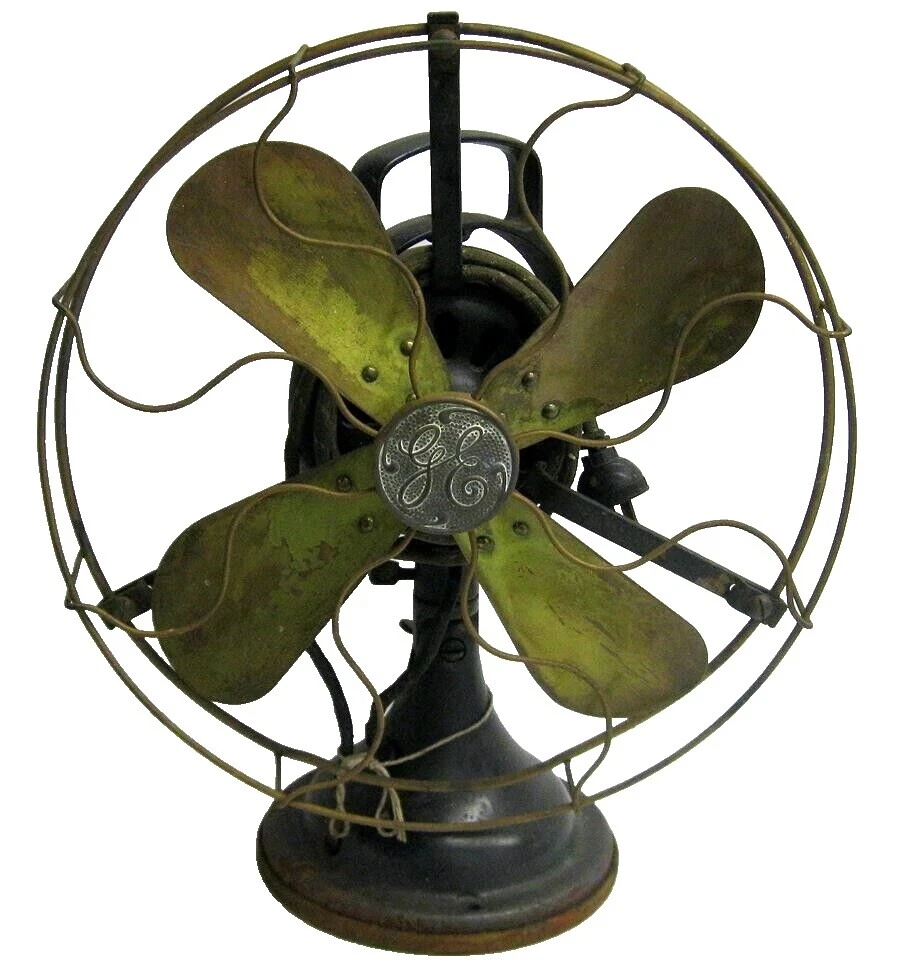 GE Collectible Electric Fans
