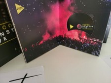 Vasco Rossi - Vasco Non Stop Live - Cofanetto CD +4DVD + Lp vinile 45 giri Vinyl