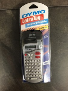 Dymo-Letra-Tag-Personal-Label-Maker-N10926