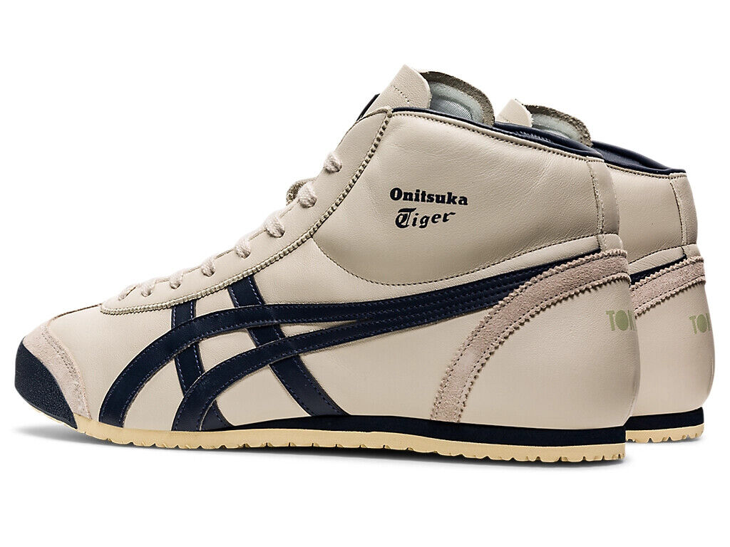 Onitsuka Tiger MEXICO Mid Runner 1183B577 200 BIRCH INDIAN Onitsuka Tiger MEXICO Mid Runner 1183B577 200 BIRCH INDIAN