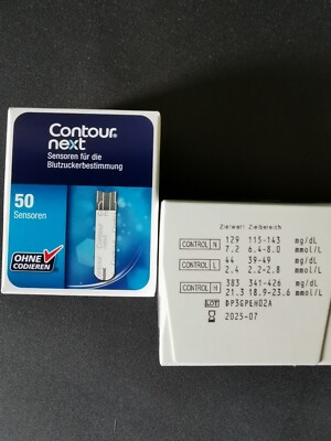 contour next teststreifen 100 Stück