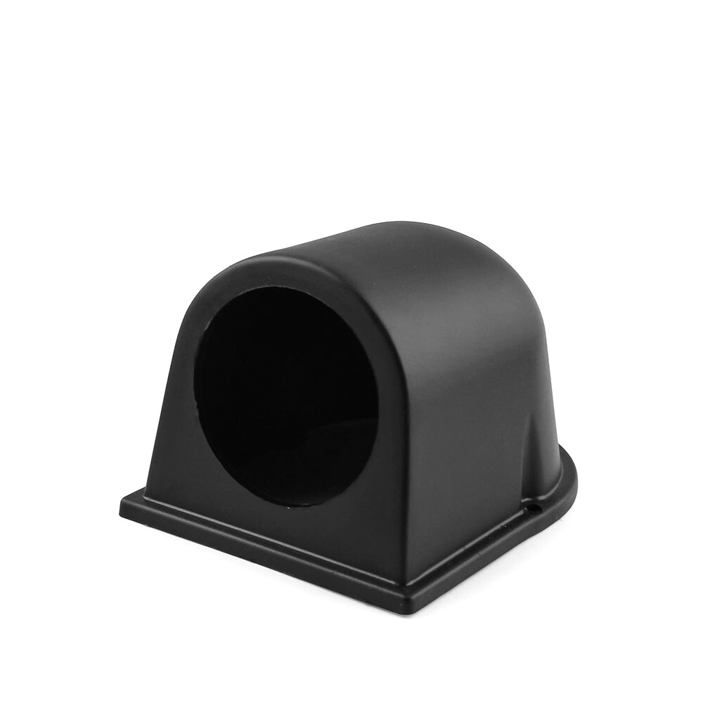 2inch 52mm Universal Black Single Hole Dash Gauge Pod Car Meter Mount