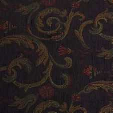 Burch Fabric Marvin Plum Upholstery Fabric