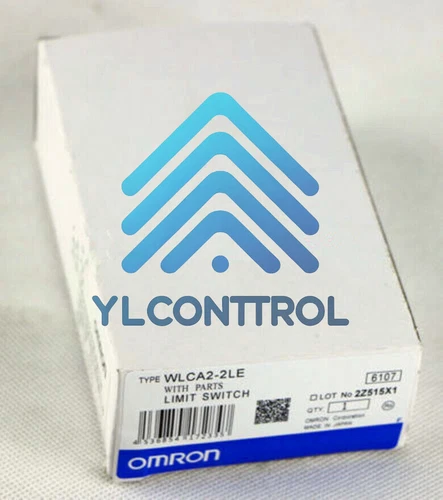 New 1PC Omron travel switch WLCA2-2LE