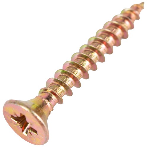 WOOD SCREWS SIZE M5 Professional Phillips Pozidriv 3 Choose Length 25mm - 100mm - Picture 30 of 146