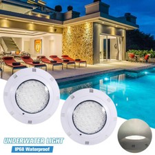 Lampade Led Piscina AC12V Impermeabile Luce Subacquea Parete Montare Esterno IP68