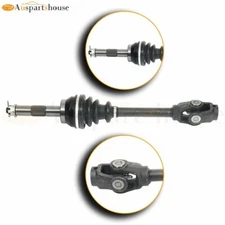 For Polaris Xplorer 400 1995 -2002 Front Left Right CV Joint Axle Shaft Black
