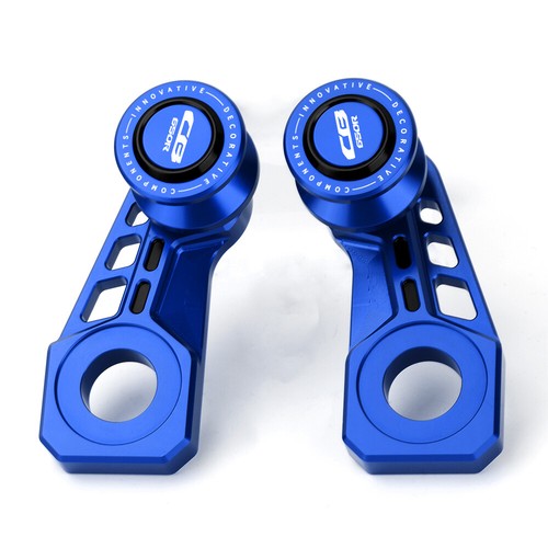 For Honda CB650R CBR 650R CBR650R 2022 Rear Slider Swingarm Spools Stand Screws - Picture 9 of 38