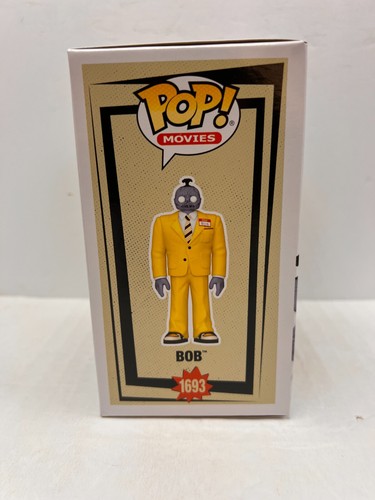 Películas Funko Pop - Beetlejuice Beetlejuice - Bob (#1693, NUEVO) - Imagen 7 de 9