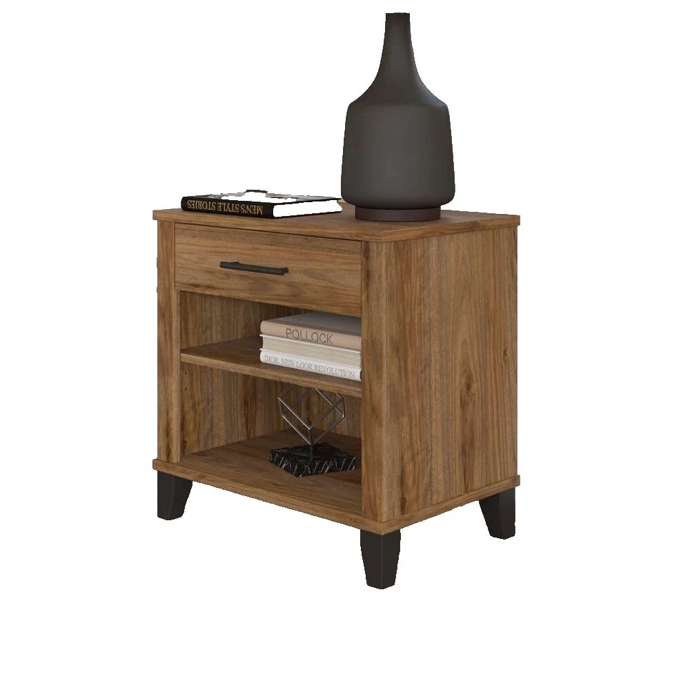 Bush Wooden Brown Home Furniture