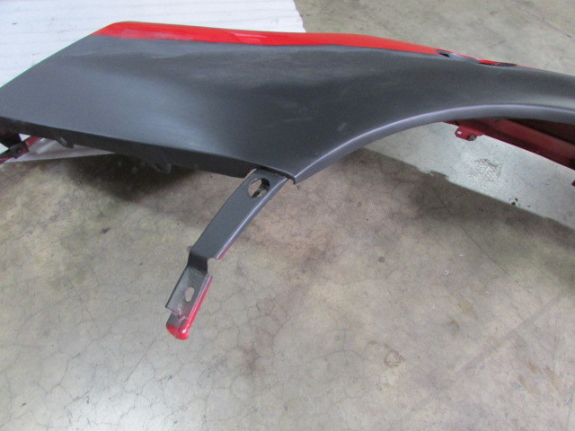 Ferrari F430 Spider, LH, Rear Quarter Panel, Reconditioned, Used, P/N 68385311