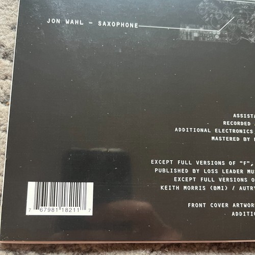 OFF! – FLSD EP FP1821-1 SEALED LP EP Magenta Translucent - Picture 3 of 3