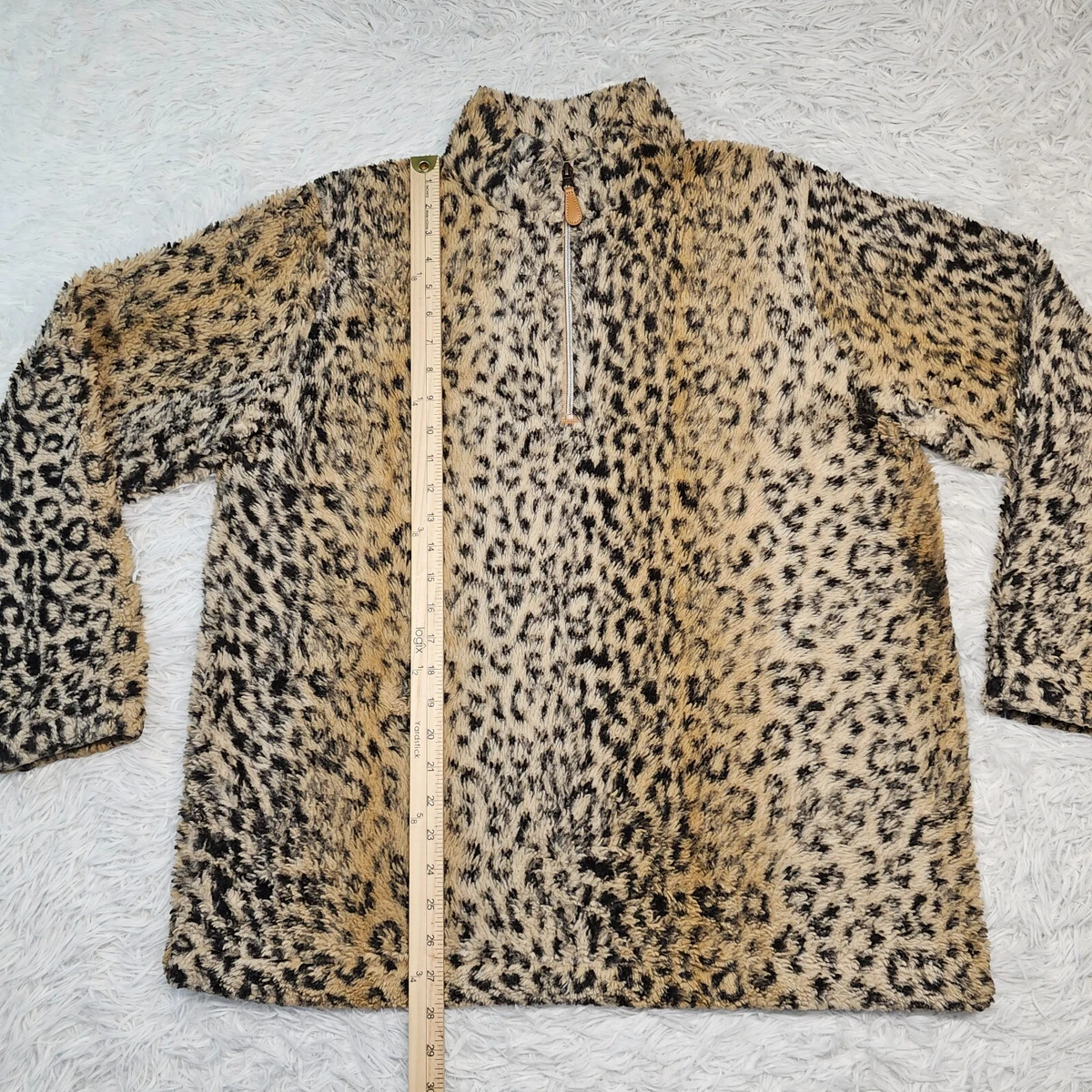 Animal print online sweatshirt womens