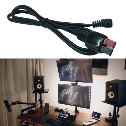18AWG DC5.5x2.1mm to Andersons Power Cable Adapter Short Waves Radio Power Cord - Zdjęcie 4 z 8