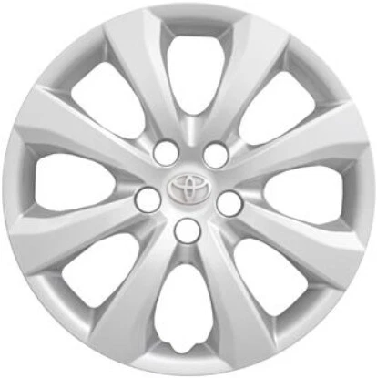 Toyota best sale wheel covers