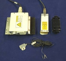 JDSU Uniphase Laser Controller 21093297 w/ Head 21011871-200 
