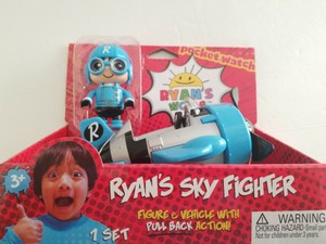 NEW Ryan's World 3