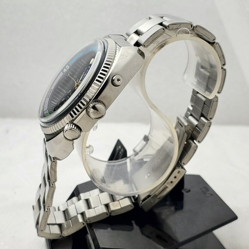Vintage Watch Orient King Diver KD 3 STAR Automatic Watch BLUE Dial..EXCELLENT - Picture 6 of 12