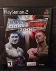 WWE SmackDown vs. Raw 2006 (Sony PlayStation 2, 2005) CIB
