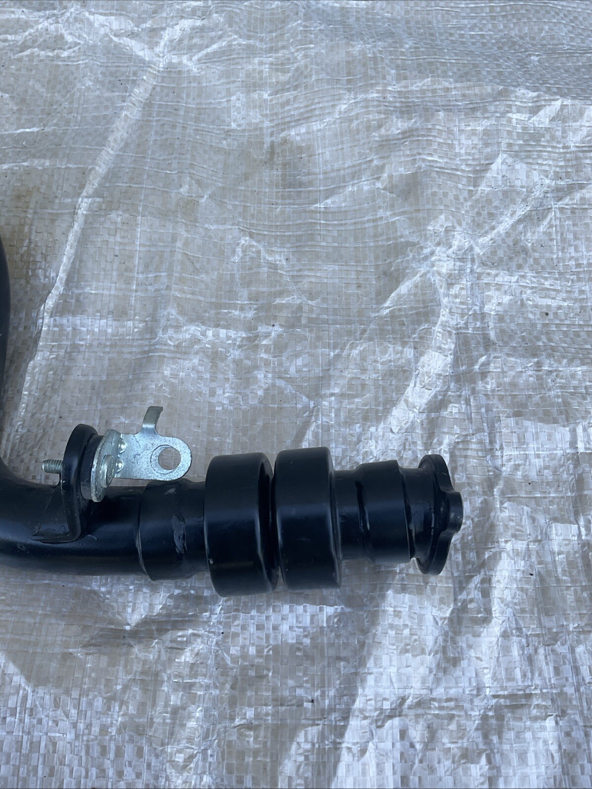 Maserati Quattroporte 2014-2016 RIGHT Intercooler