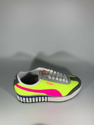roma amor logo women's sneakers