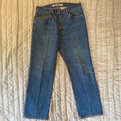 GAP Jeans Mens 34x30 Easy Fit Loose 