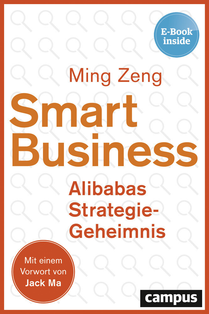 Thumbnail - Smart Business - Alibabas Strategie-geheimnis, M. 1 Buch, M. 1 E-book