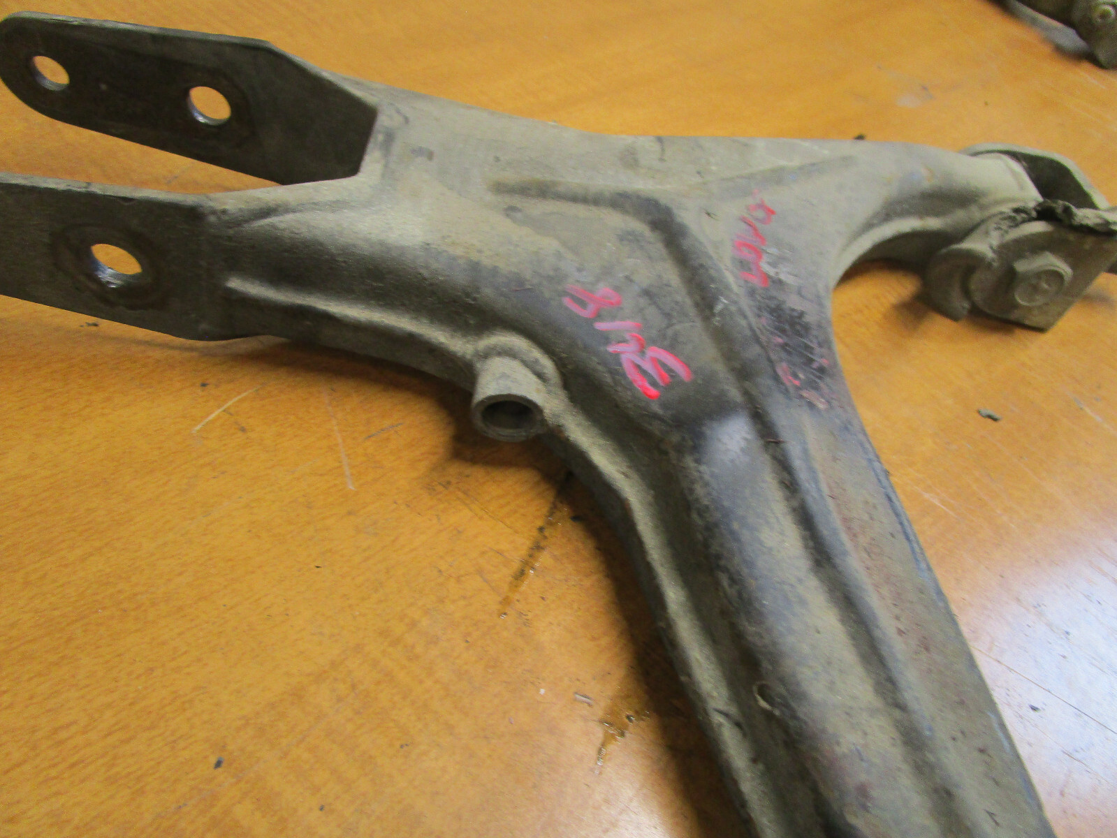 Ferrari 348,Mondial t,Testarossa - Lower Front Suspension Lever  P/N 143005