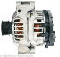 Lichtmaschine Generator MG ZR ZS Rover 25 Rover 400 45 Hella Original CA1575IR