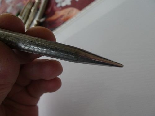 stylo ancien porte-mine, ref 23 - Picture 4 of 8