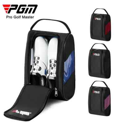 PGM Golf Shoes Bag - Breathable and Dirt Resistant Sports Shoes Bag