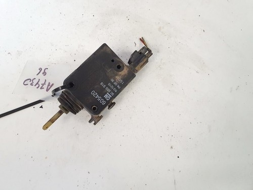 Opel Astra 2000 Fuel Flap Motor 90589918, 1101215 #1462607-03