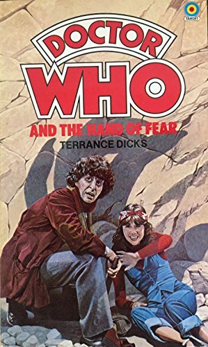 Doctor Who and the Hand of Fear by Dicks, Terrance Paperback Book The Cheap Fast - Picture 1 of 2