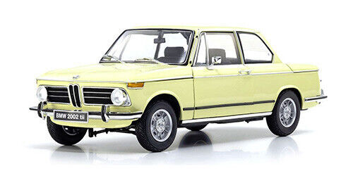 KYO8543ML BMW 2002 Tii - Beige - (08543ML) 1:43 Kyosho - Foto 1 di 1