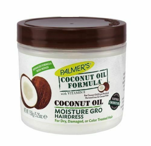 PALMER'S COCONUT OIL FORMULA MOISTURE GRO SHINING HAIRDRESS 150g - Picture 1 of 3