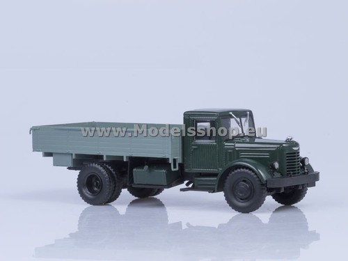 AI1111 YAAZ-200 flatbed truck /green-grey/ - Imagen 6 de 6