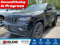 2017 Jeep Grand Cherokee Limited 75th Anniversary