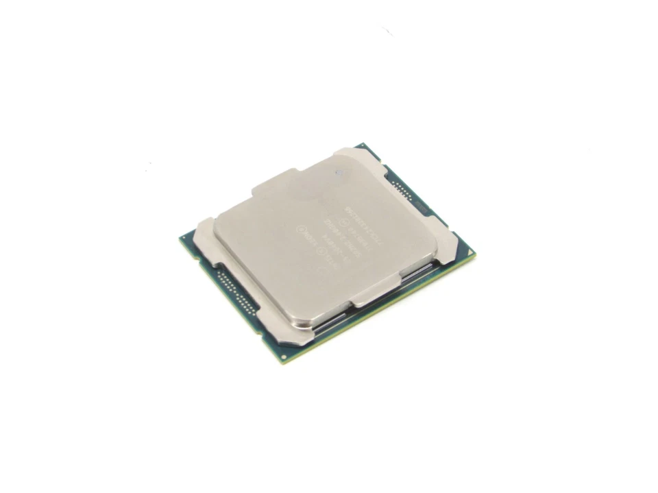 Procesador CPU Intel Xeon E5-2640 V4 SR2NZ 10 núcleos 2,40 GHz 25 MB de caché 14 nm Foto 3 de 4