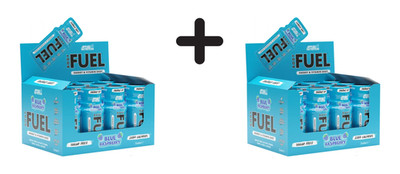 2 x Applied Nutrition Body Fuel Energy Shot (12x60ml) Blue (24,30 EUR/L)