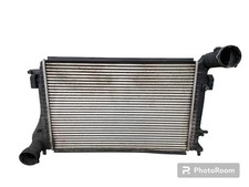SKODA OCTAVIA II Combi 1Z5 Ladeluftkühler 1K0145803J 1.90 Diesel 77kw 35239028